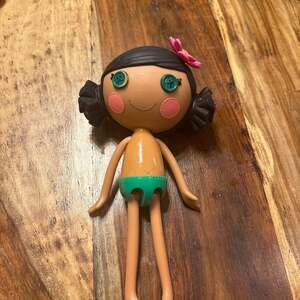 Lalaloopsy Mango Tiki Wiki Doll 12-inch 2012